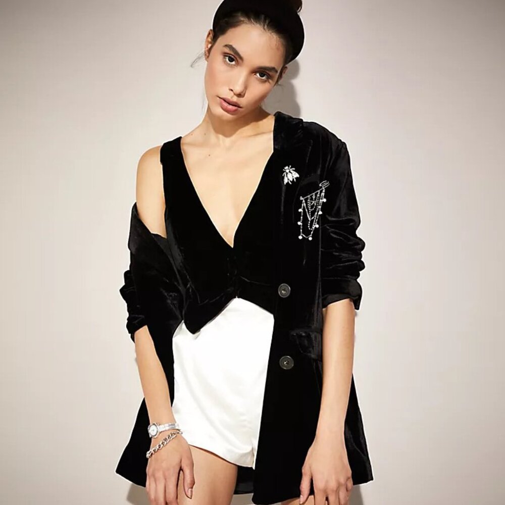 For Love & Lemons Drew Romper